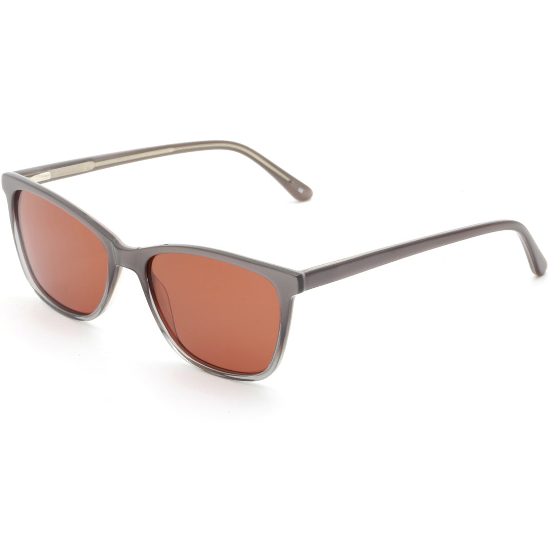 Ladies modern rectangular sunglasses Bowlift