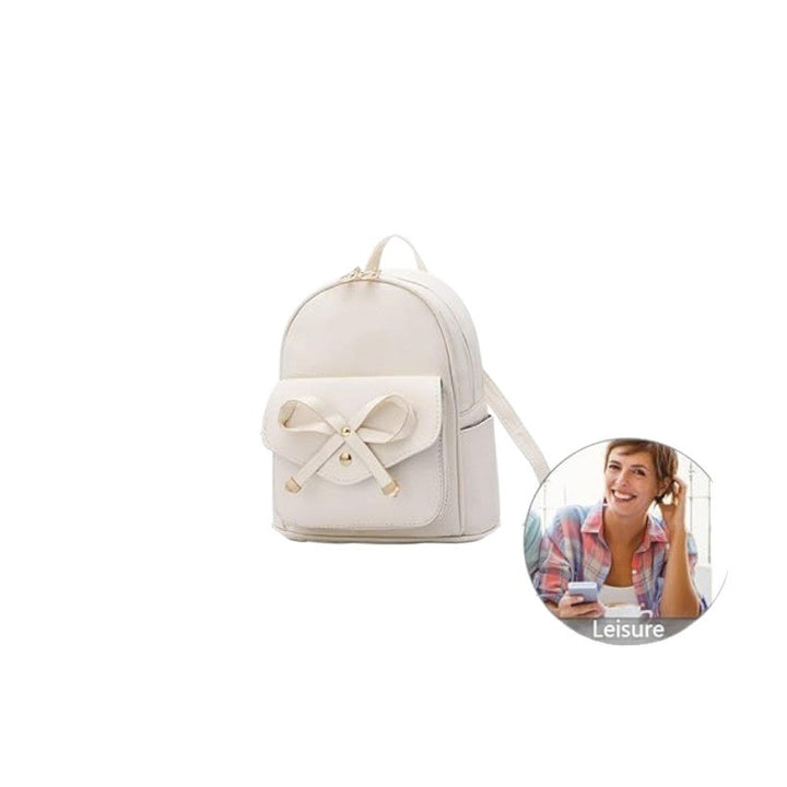 Cute and Stylish Mini Backpack Bag Bowlift