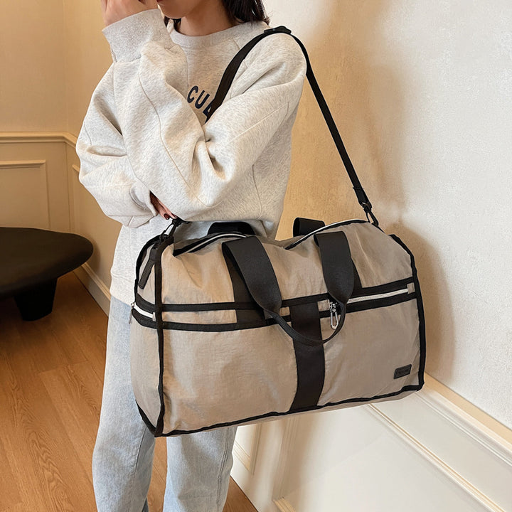 Versatile Multi-Function Travel Duffle Bag Bowlift