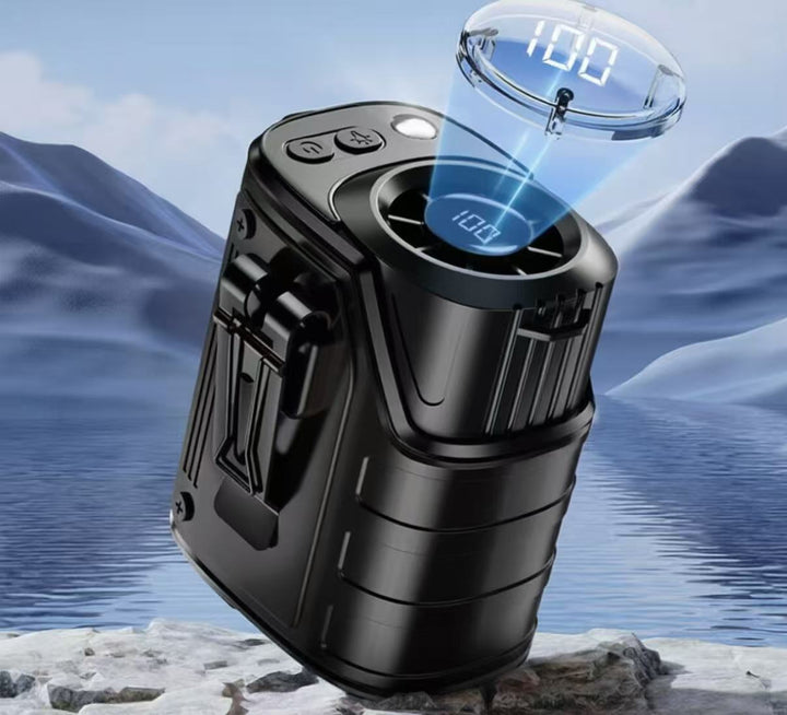 Women's Portable Air Purifier Bowlift
