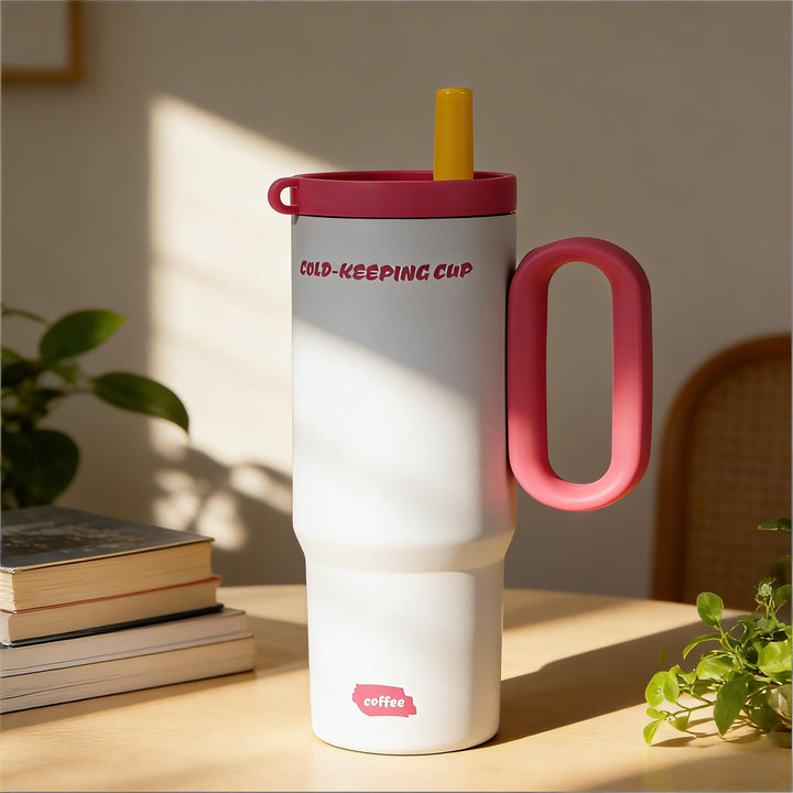 Unisex Insulated Mug Bowlift