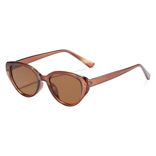 Women Cat-Eye Sunglasses with Innovative Frame Construction Bowlift