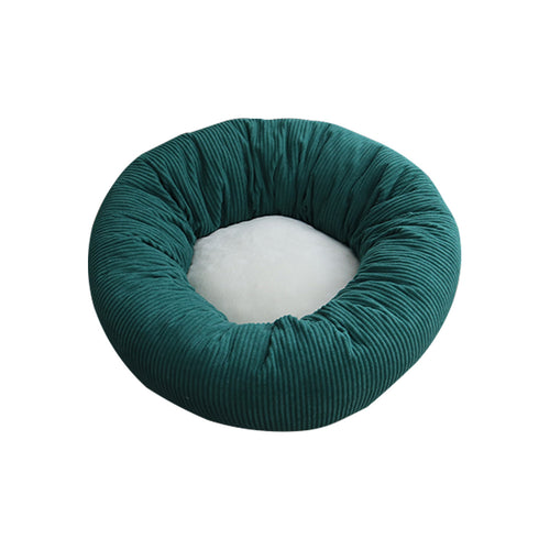 Circular Plush dog Nest