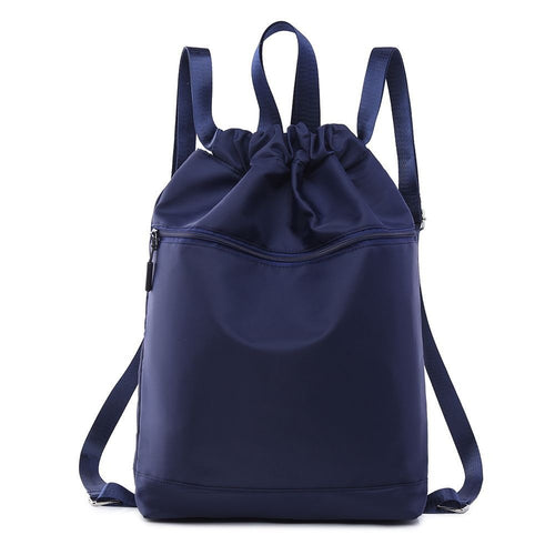 Practical leisure backpack Bowlift