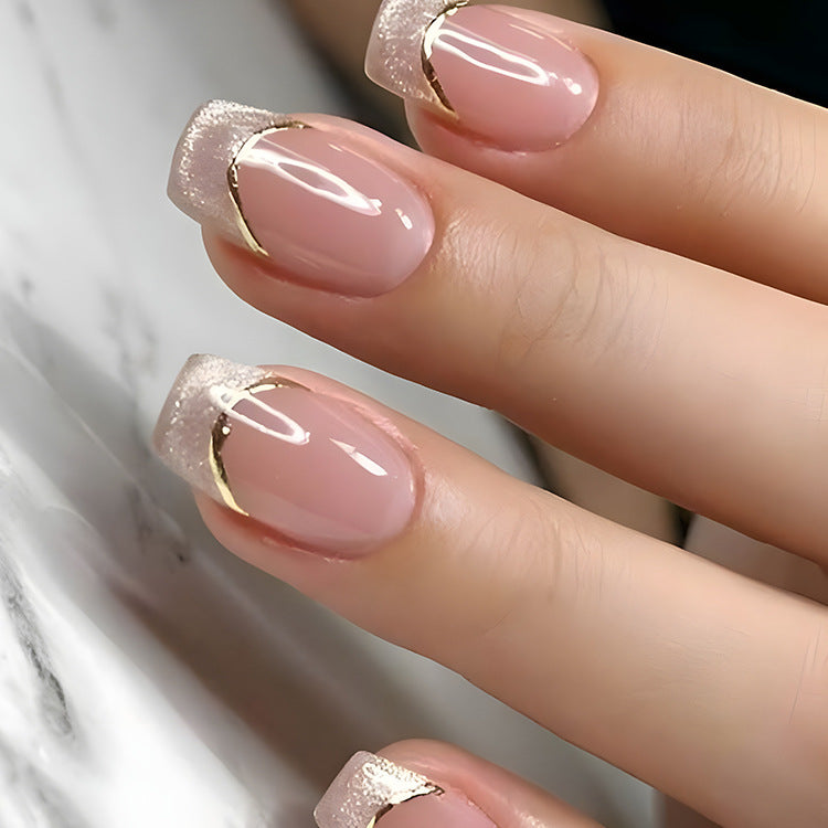 Elegant Nail Art Kit Bowlift