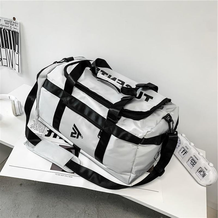 Versatile Gym Fitness Duffel Bag