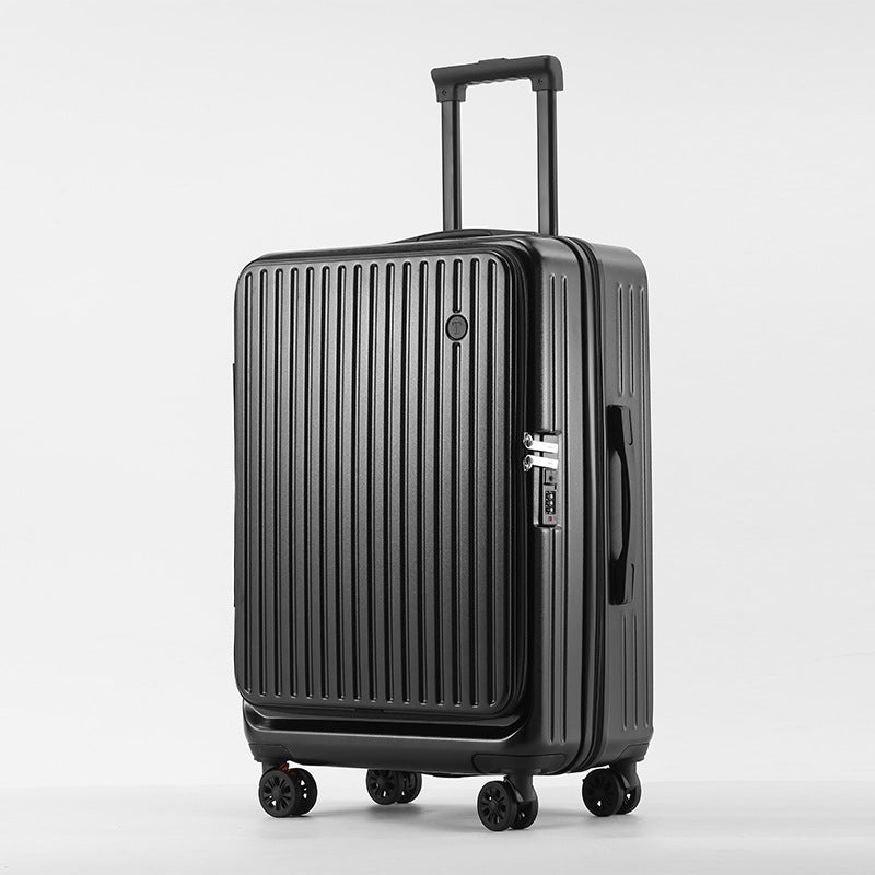 Durable Expandable Rolling Travel Case Bowlift
