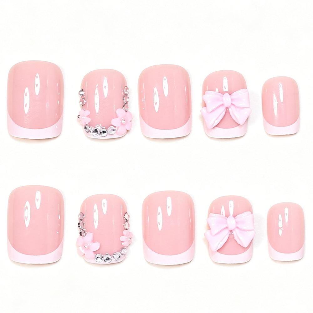 Decorative Nail Art Bowlift