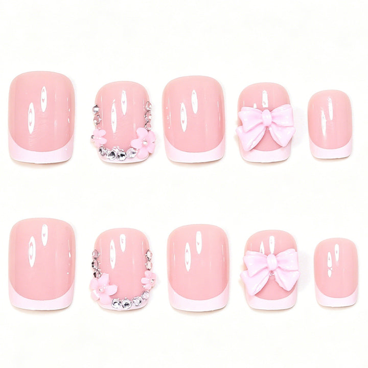 Decorative Nail Art Bowlift
