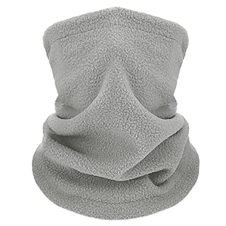 Ladies Fleece Neck Warmer Bowlift