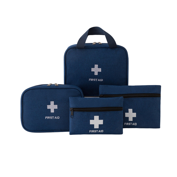 First Aid Essentials Storage Case Bowlift