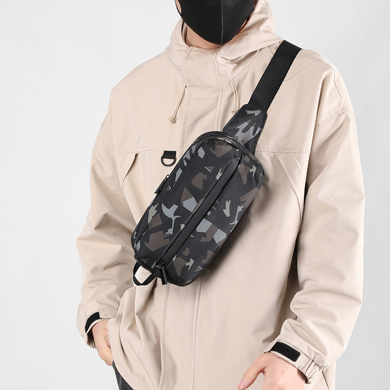 Versatile Crossbody Bag Bowlift