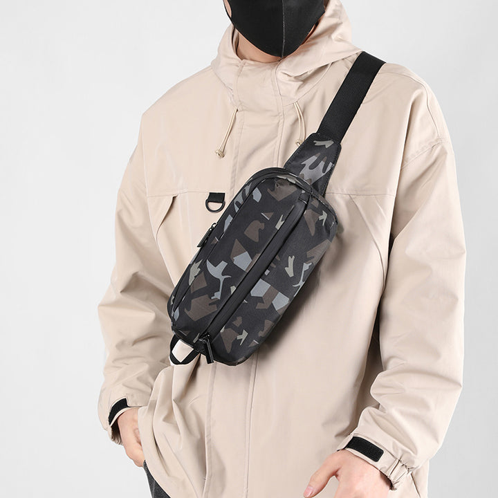 Versatile Crossbody Bag Bowlift