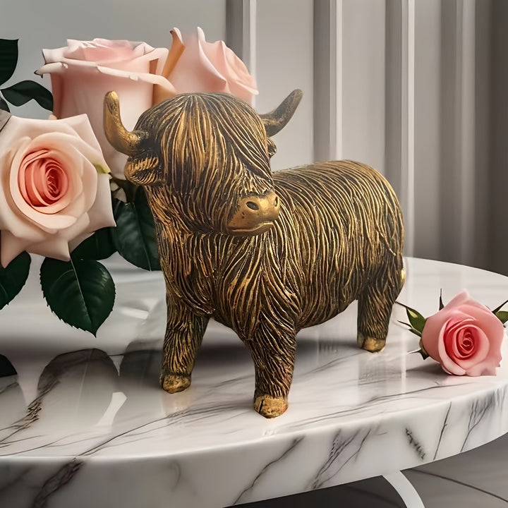 Decorative animal figure Bowlift
