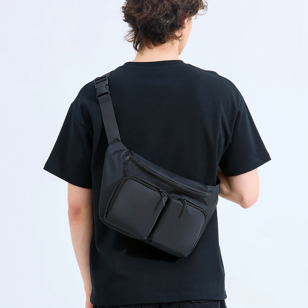 Versatile Crossbody Bag Bowlift