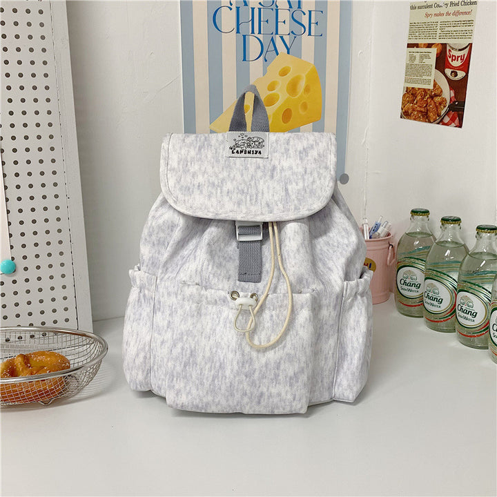 Lightweight Multi-Pocket Backpack