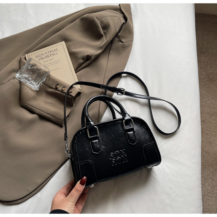 Stylish Structured Handbag Bowlift