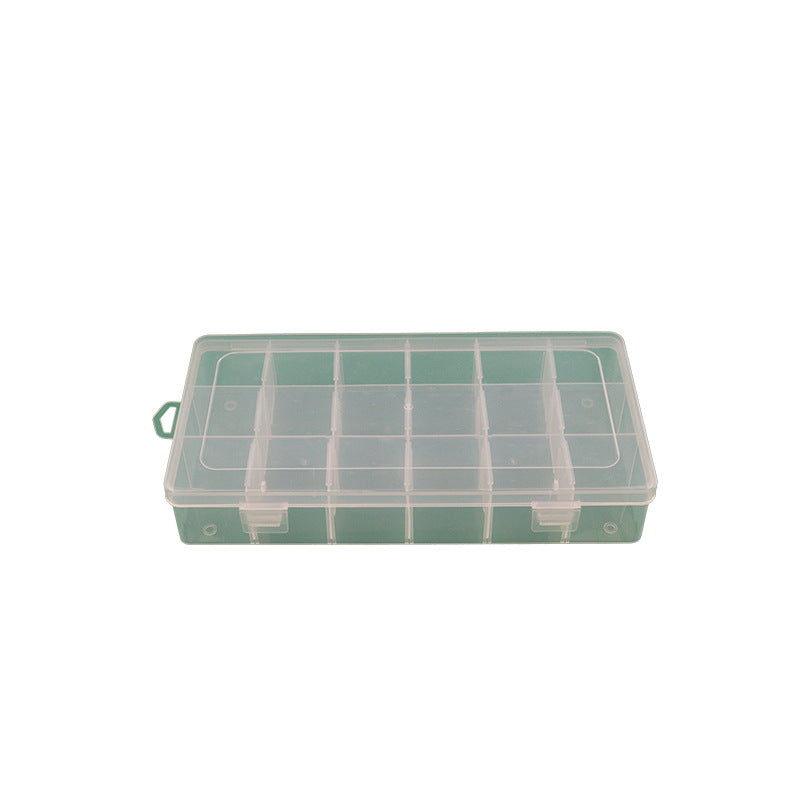Versatile Multi-Compartment Storage Case Bowlift