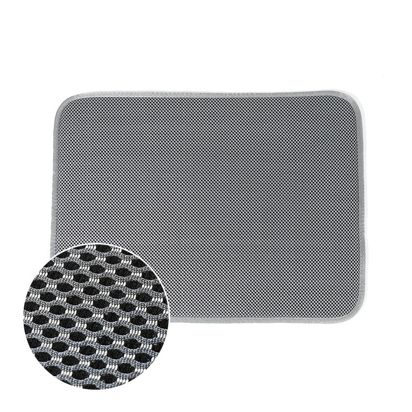 Ladies Breathable and Non-Slip Bath Mat Bowlift