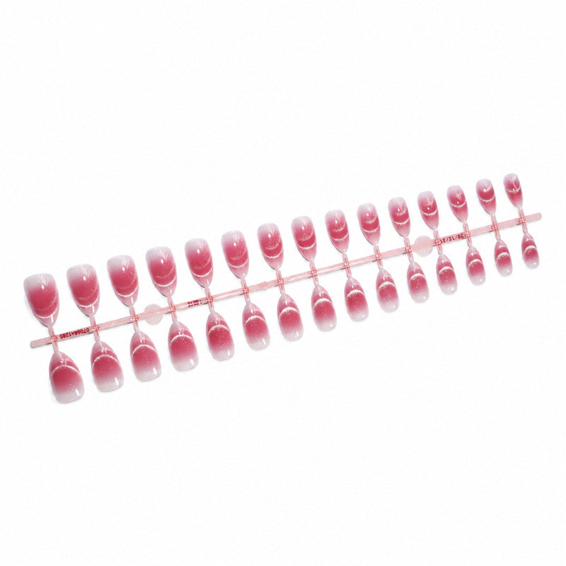 Artificial nails set Bowlift