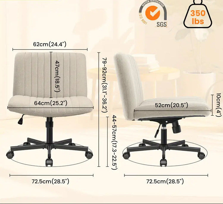 Ergonomic Office Chair Bowlift
