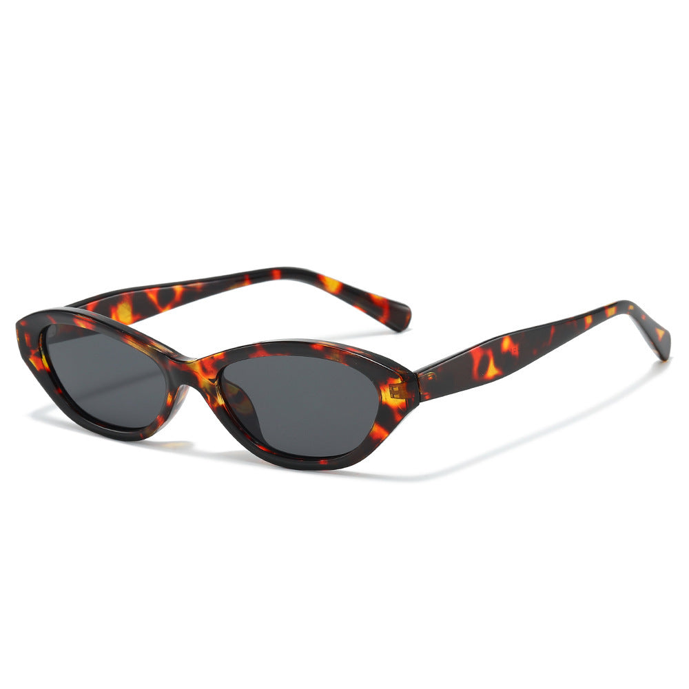 Vintage-Inspired Tortoiseshell Frame Sunglasses Bowlift