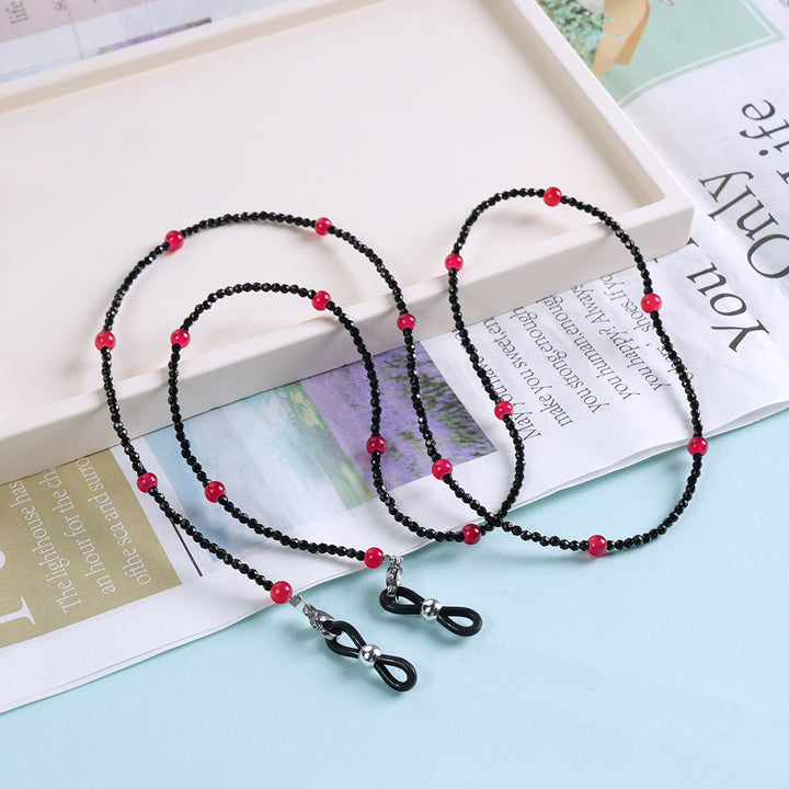 Beaded Necklace Bowlift