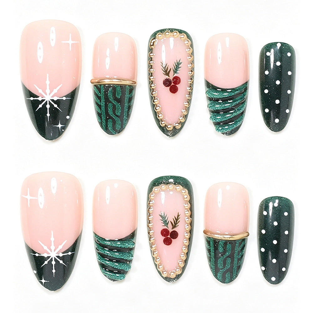 Creative Holiday Nail Art Tips Bowlift