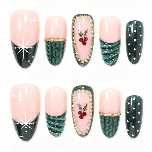 Creative Holiday Nail Art Tips Bowlift