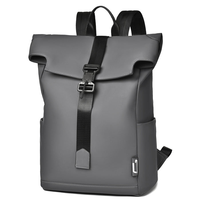 Versatile Waterproof Rolltop Backpack Bowlift