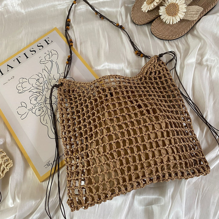 Handcrafted Macrame Bag Bowlift