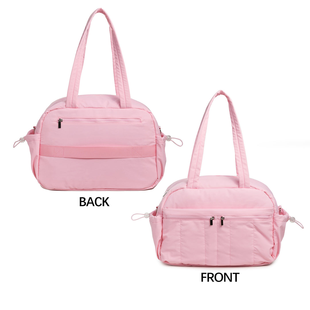 Practical and Stylish Travel Bag Bowlift