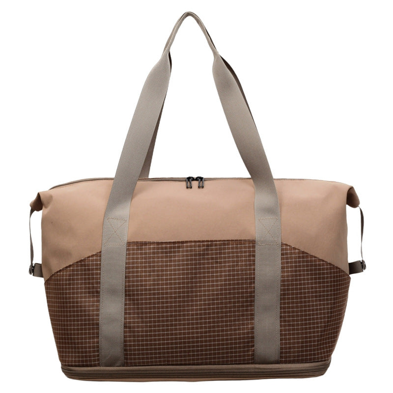 Stylish Multi-Purpose Weekend Bag Bowlift