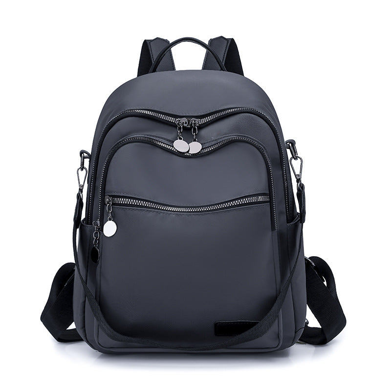 Multi-Pocket Functional Backpack Bowlift
