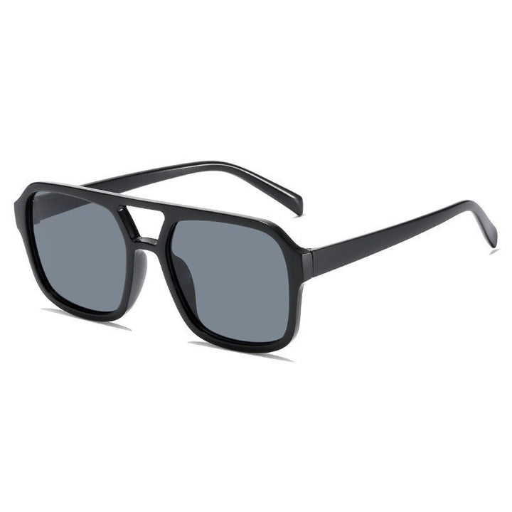 Fashion Forward Square Frame Sunglasses Bowlift