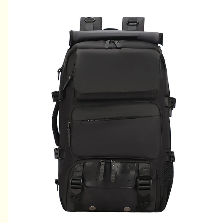 Multi-Functional Tactical School Backpack Bowlift