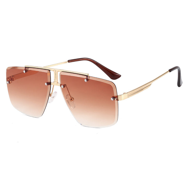 Women's stylish oversized sunglasses Bowlift