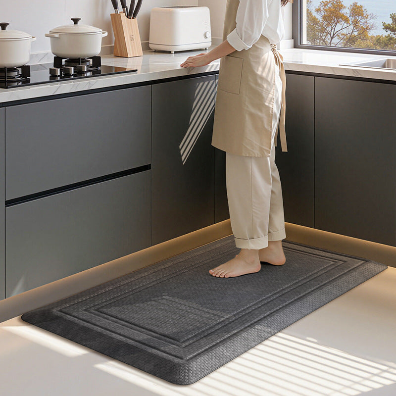 Ergonomic Anti-Fatigue Kitchen Mat Bowlift