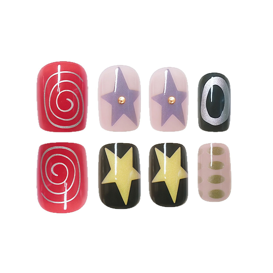 Artistic Variety Nail Art Set Bowlift