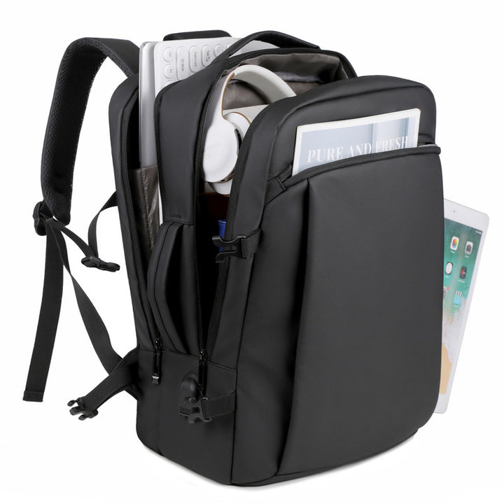 Versatile Travel Briefcase Bowlift