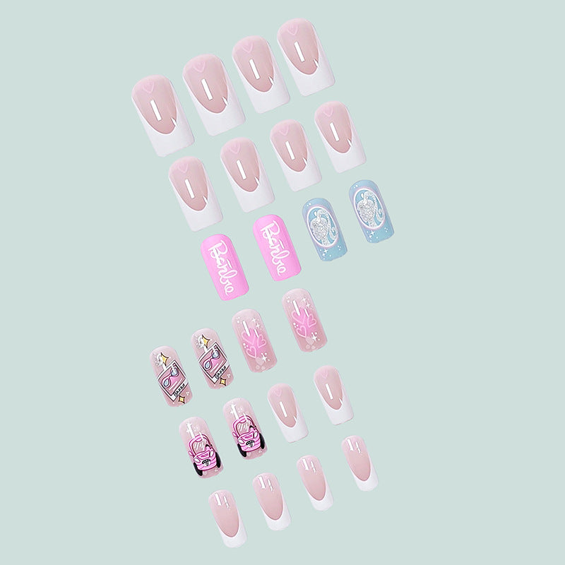 Creative Nail Design Bowlift
