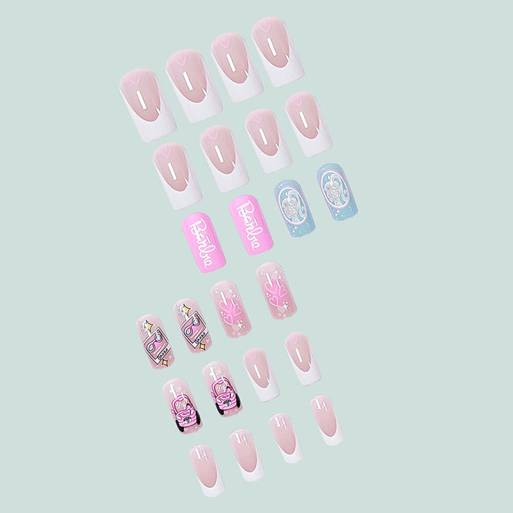 Creative Nail Design Bowlift