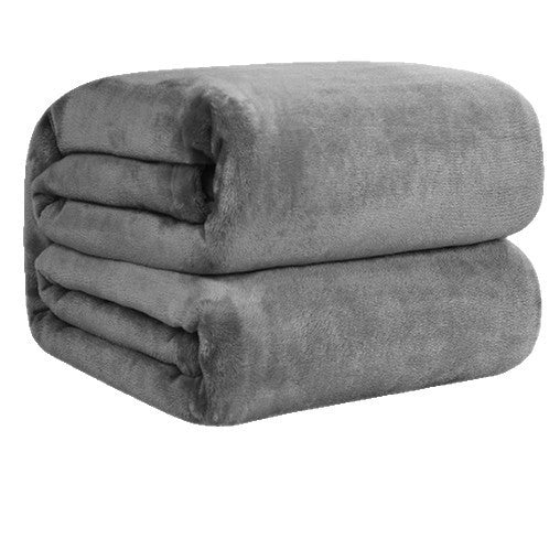 Ultra-Soft Luxury Fleece Blanket Bowlift