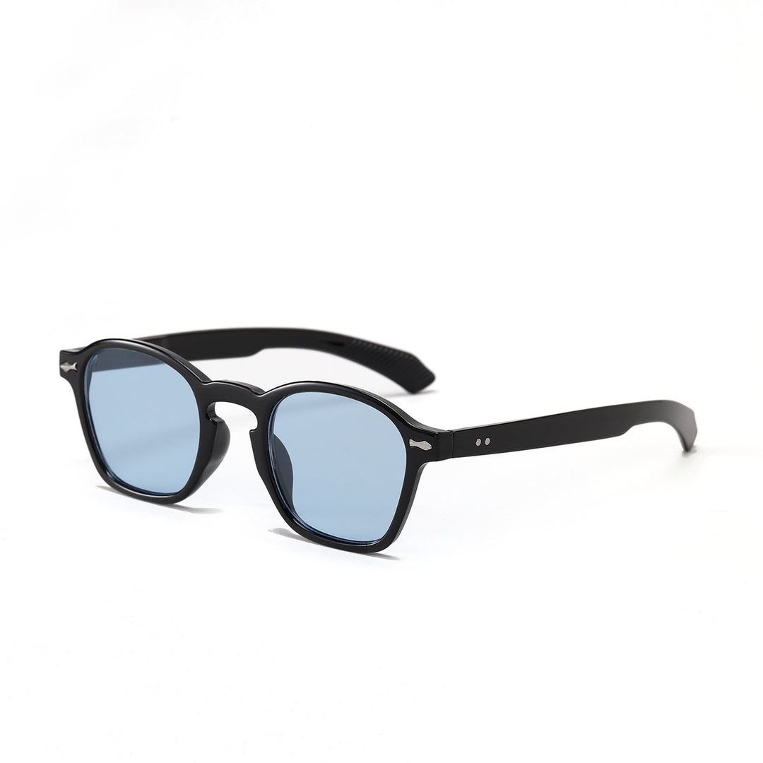 Women's fashionable sunglasses with innovative design and matte plastic frame Bowlift