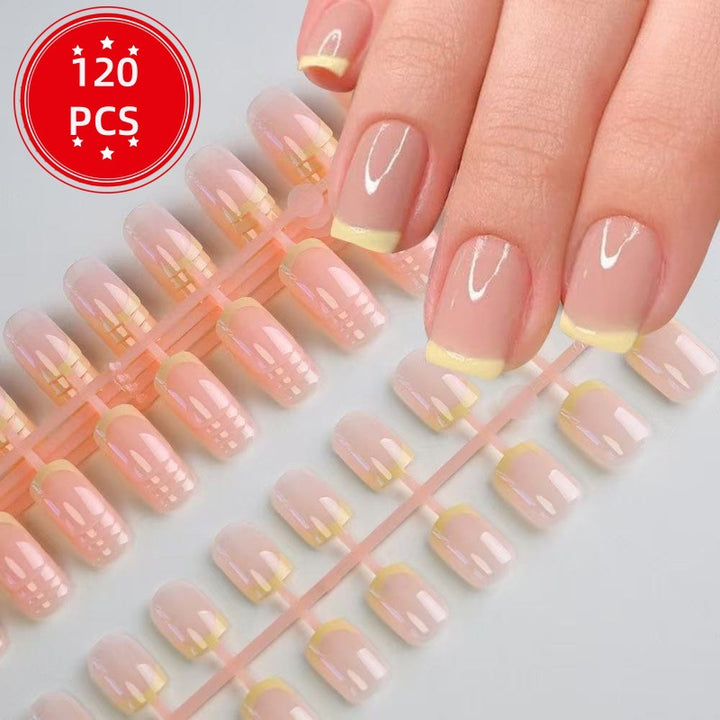 Natural Artificials Nails Bowlift