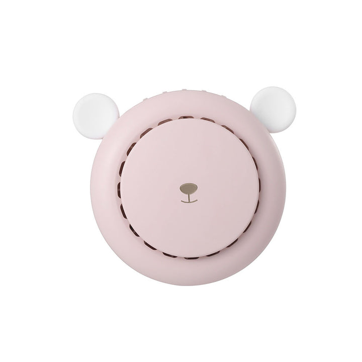 Women Portable Mini Air Purifier Bowlift