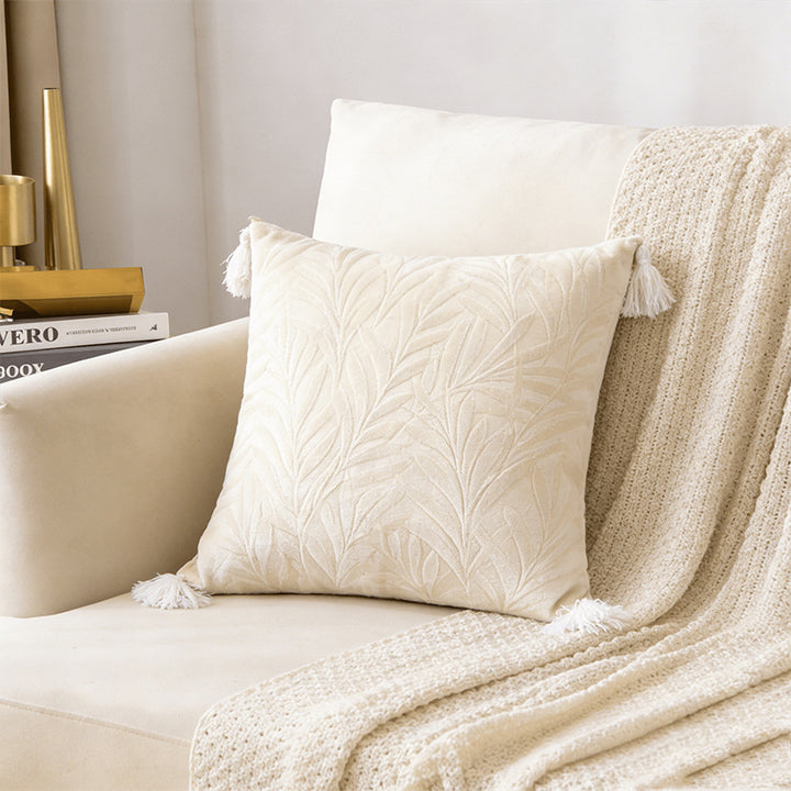 Women Decorative Pillowcase Bowlift