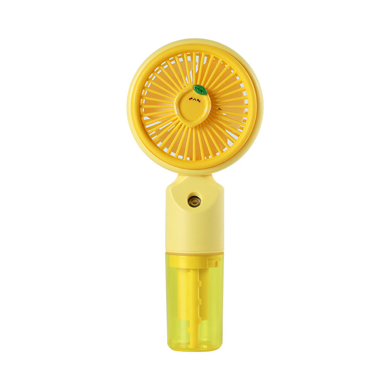 Portable Rechargeable Mist Fan Bowlift
