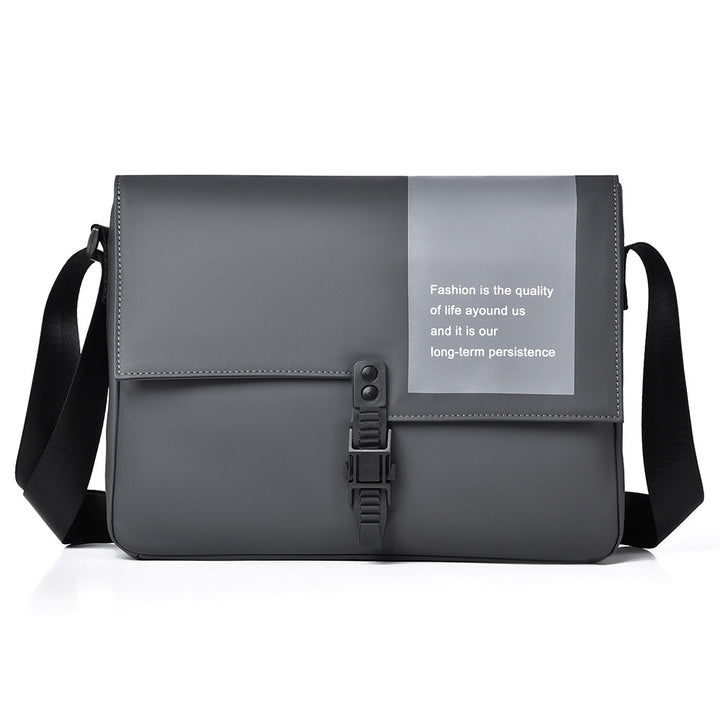 Elegant Shoulder Bag with Adjustable Strap Bowlift