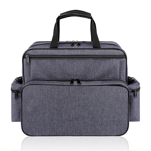 Multi-Compartment Insulated Travel Organizer Bowlift